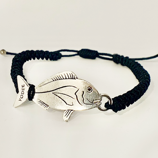 Bracelet Cordon Tressé